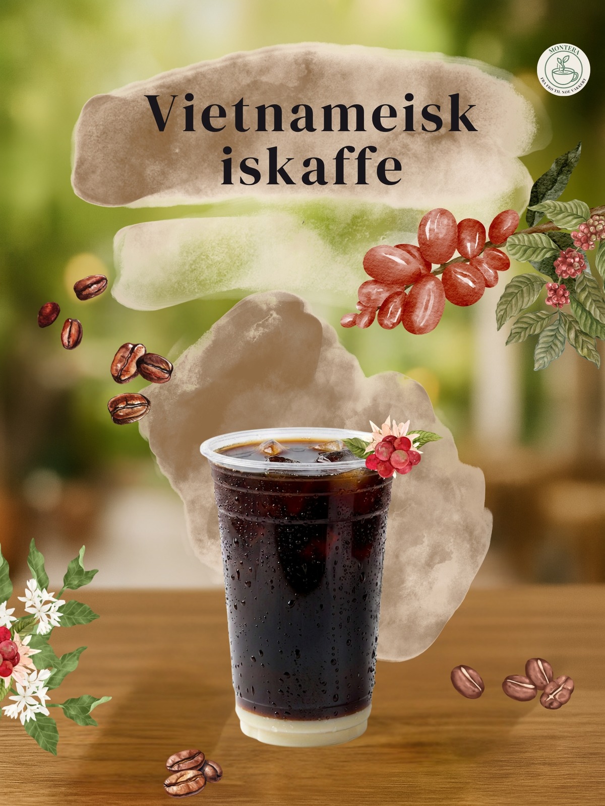 Vietnamesisk Iskaffe